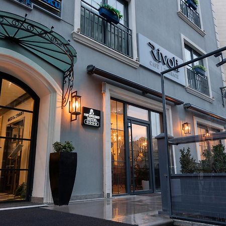 Port Rivoli Hotel Baku Exterior photo